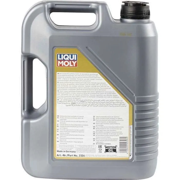 005 - LIQUI MOLY Special Tec F 5W-30 LM2326-5L