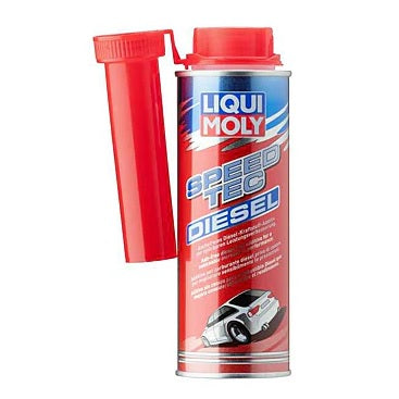 010 - LIQUI MOLY Speed Tec de Diesel LM3722-250mL