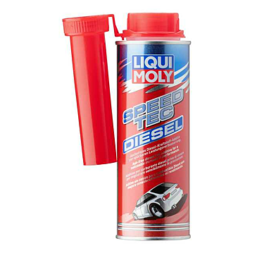 010 - LIQUI MOLY Speed Tec de Diesel LM3722-250mL