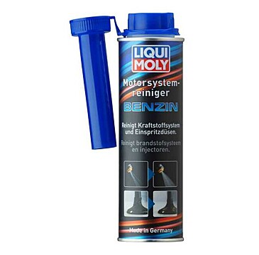 025 - LIQUI MOLY Nettoyant pour Système de Moteur Essence LM5129-300mL