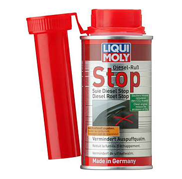 012 - LIQUI MOLY Suie Diesel Stop LM5180 - 150 ml