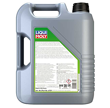 006 - LIQUI MOLY Special Tec AA 0W-20 LM6739-5L