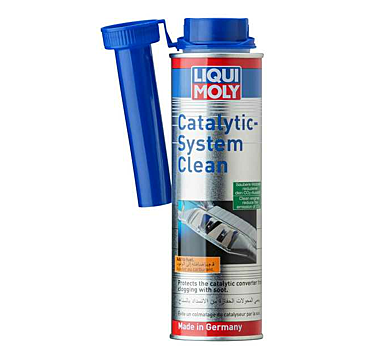 023 - LIQUI MOLY Nettoyant du Système Catalytique LM7110-300mL