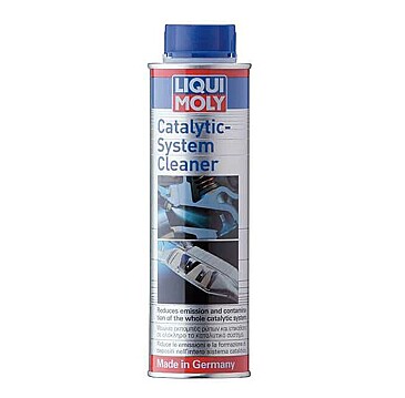 024 - LIQUI MOLY Nettoyant pour Système Catalytique LM8931-300mL