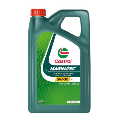 003 - Castrol MAGNATEC 5W-30 A5 15F908-5L