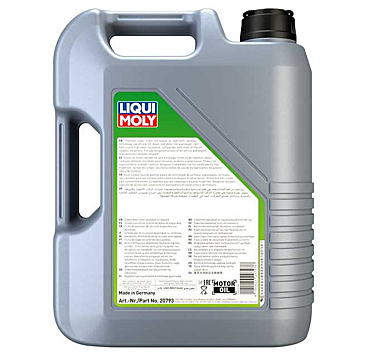 005 - LIQUI MOLY Special Tec AA 5W-20 LM20793-5L