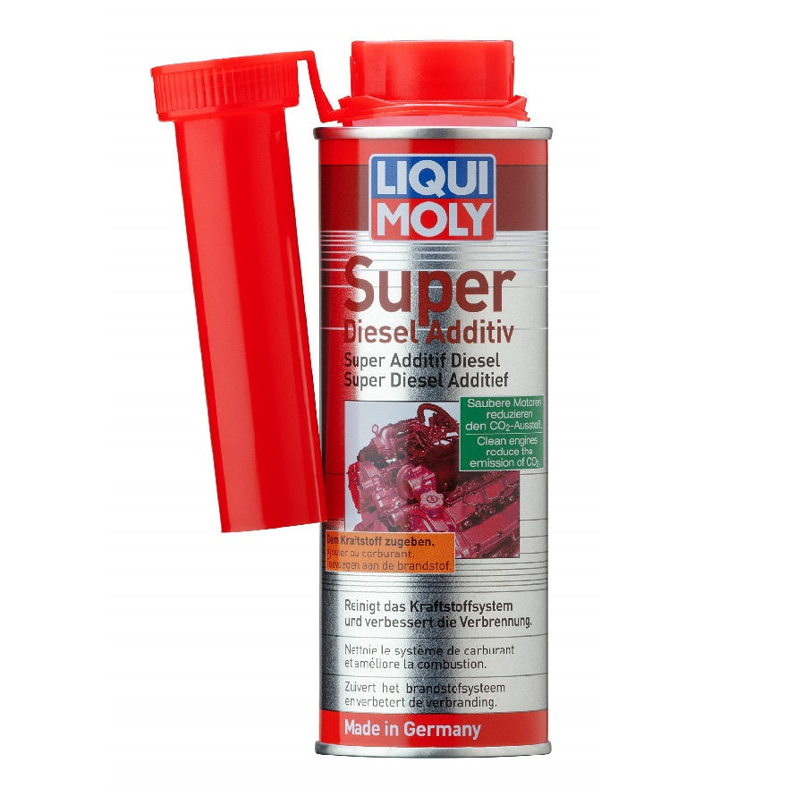 013 - LIQUI MOLY Super Additif Diesel 250 ml SKU: 5120