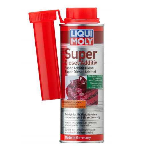 013 - LIQUI MOLY Super Additif Diesel 250 ml  SKU: 5120