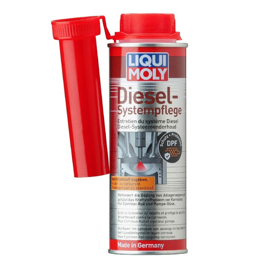 007 - LIQUI MOLY Entretien complet du système diesel + Protection FAP LM5139-250mL