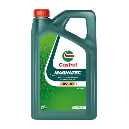 002 - Castrol MAGNATEC 0W-30 D