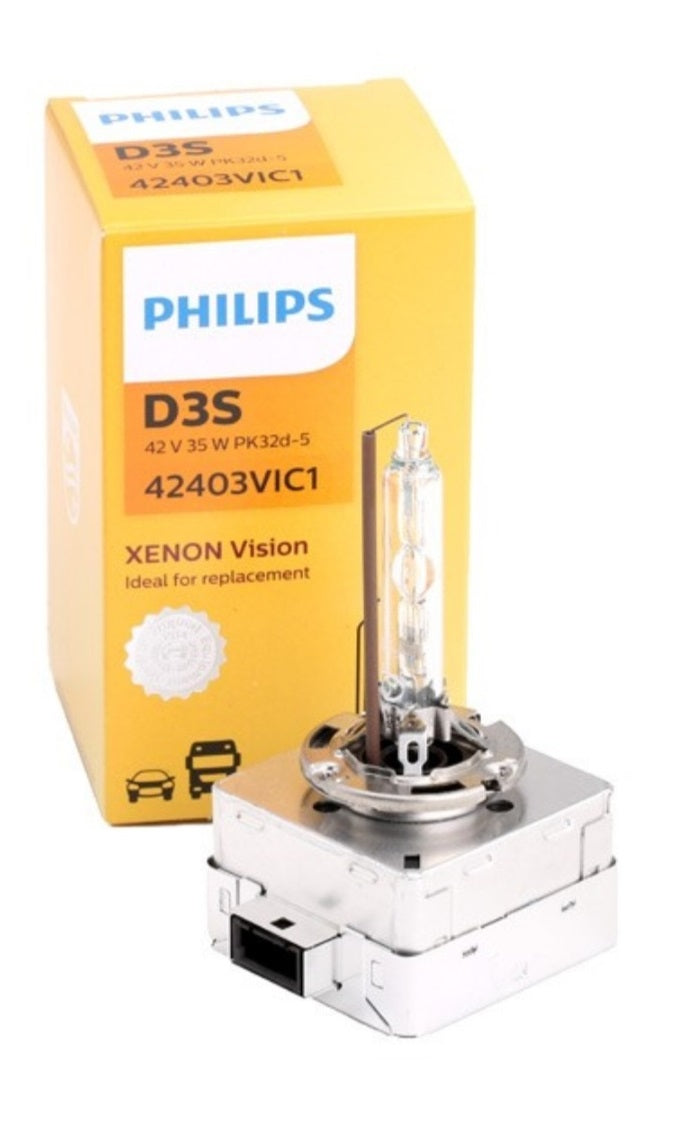 028 - PHILIPS Ampoule, projecteur longue portée