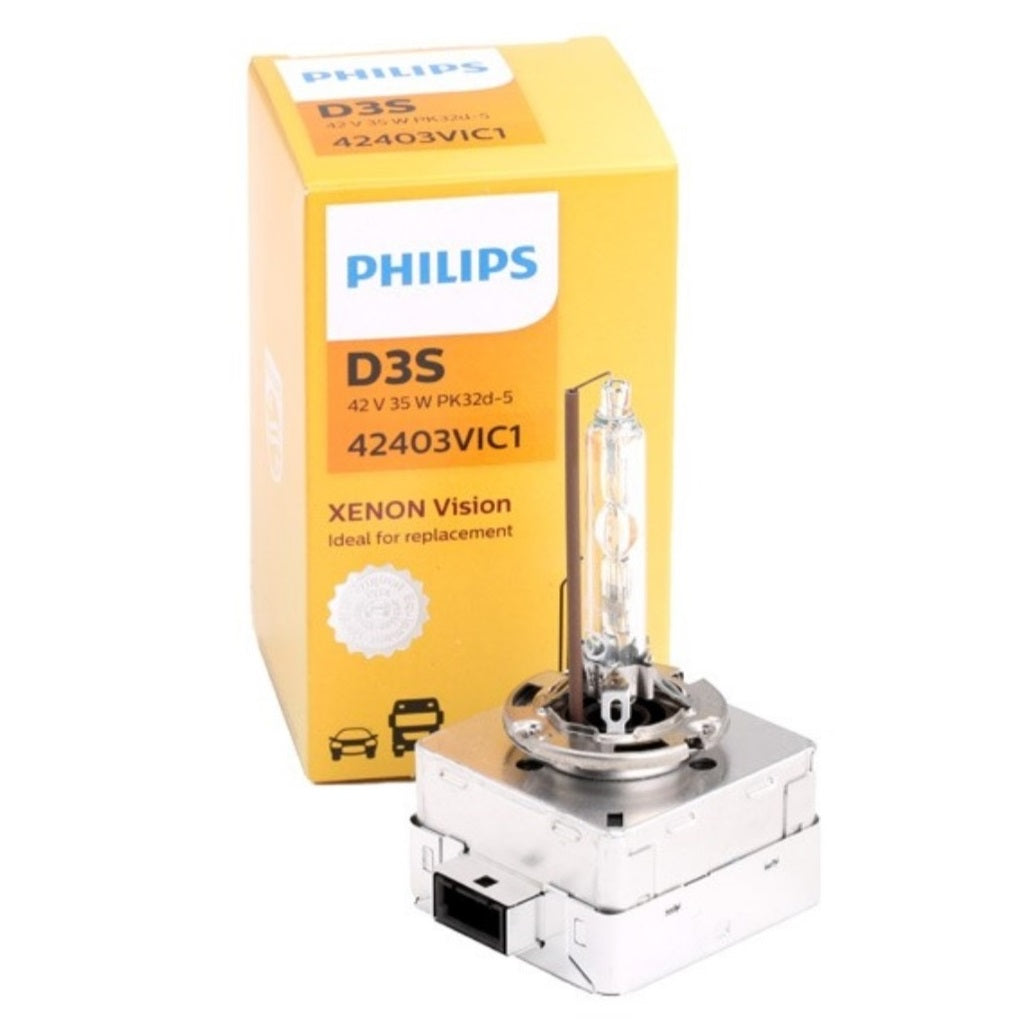 028 - PHILIPS Ampoule, projecteur longue portée