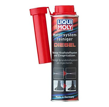 LIQUI MOLY Nettoyant pour Système de Moteur Diesel