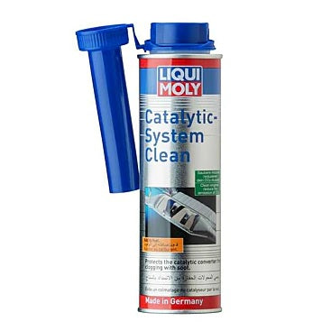 023 - LIQUI MOLY Nettoyant du Système Catalytique LM7110-300mL